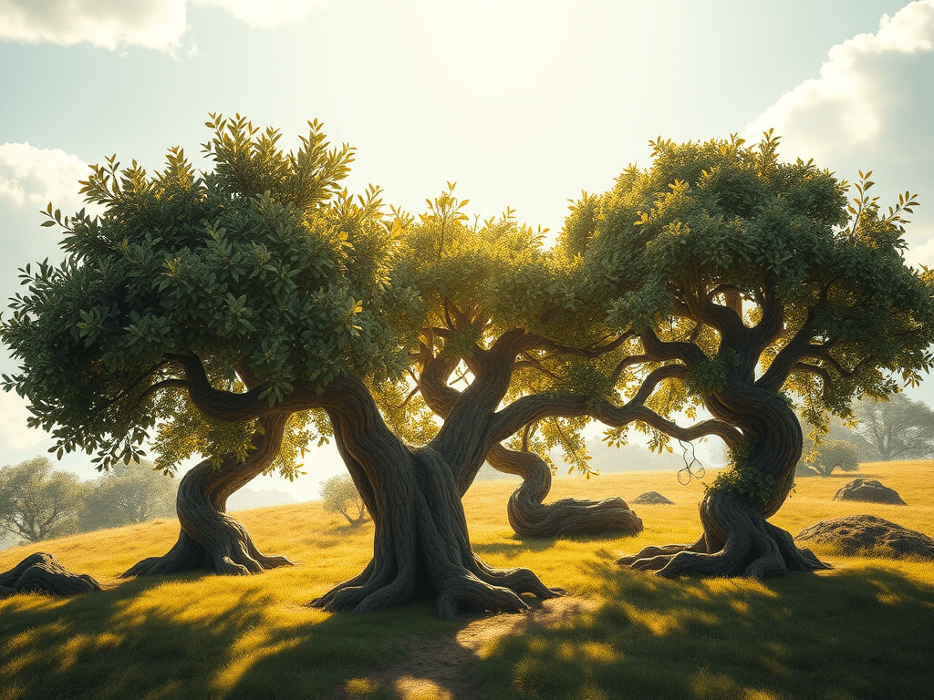 Ent Moot – A Gathering of&nbsp;Trees