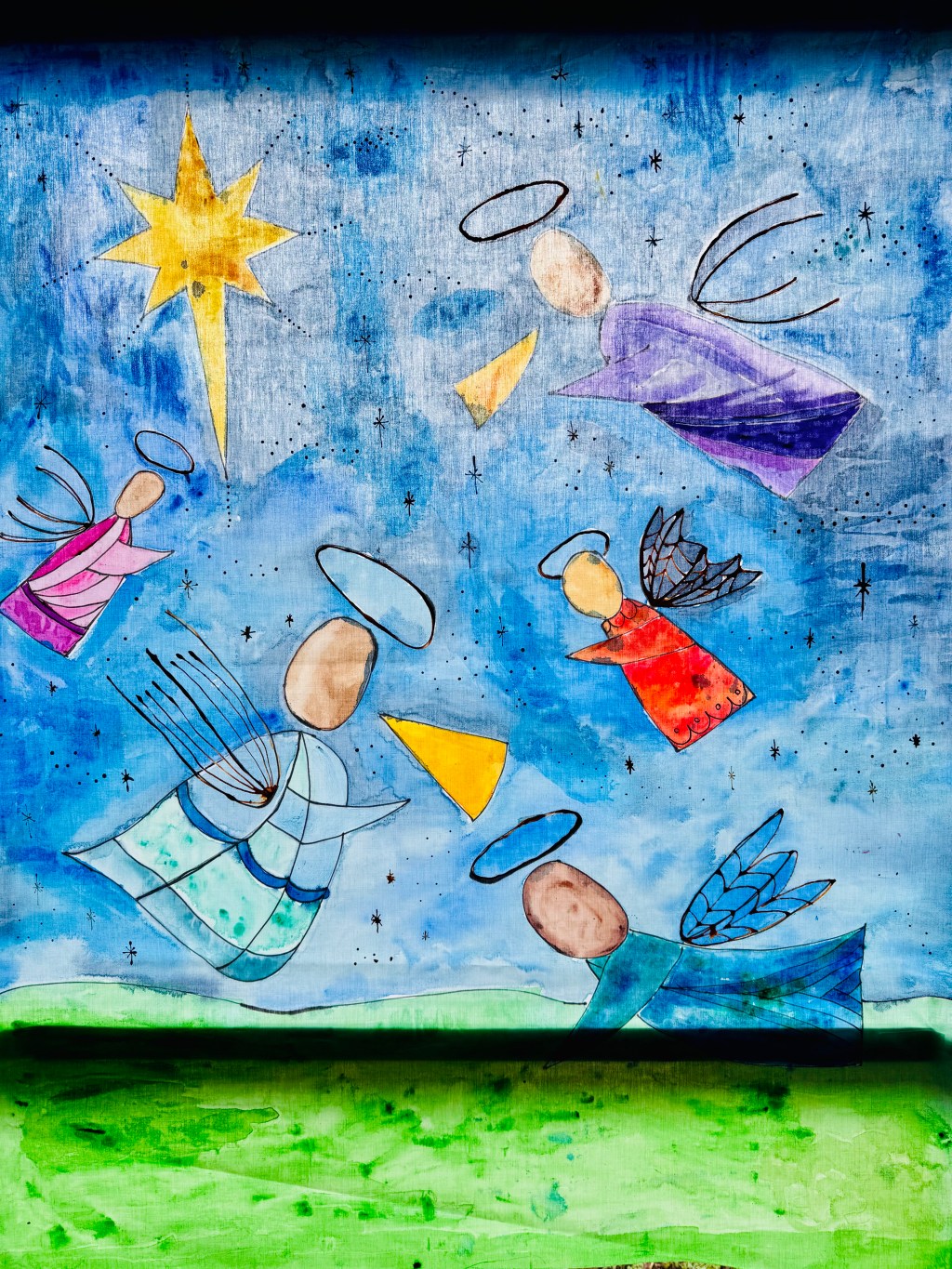 A Stable Advent: The Heavenly&nbsp;Host